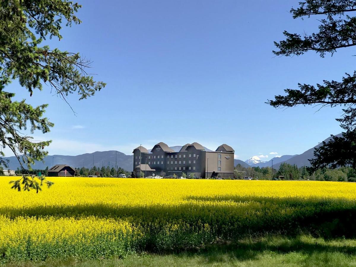 Glacier International Lodge Калиспелл Экстерьер фото